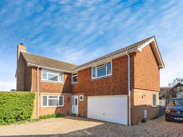 House for sale in Bolton Low Houses, Hampshire