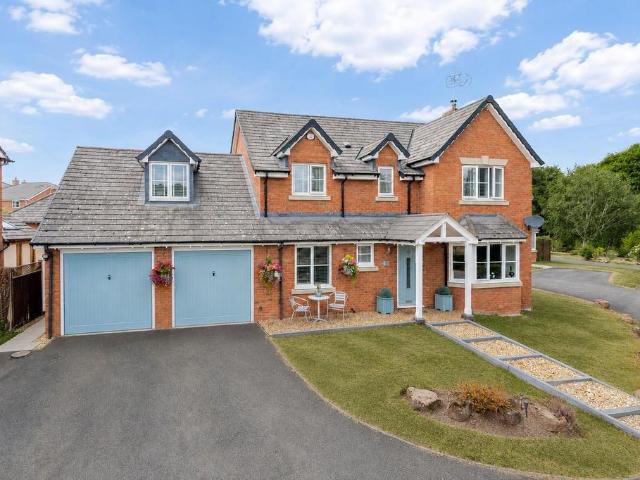 House for sale in Eardiston, Shropshire