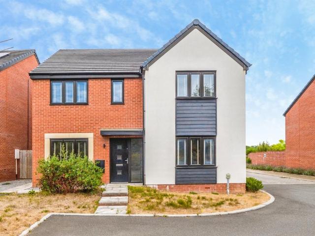 House for sale in Falcon Lodge, Wales
