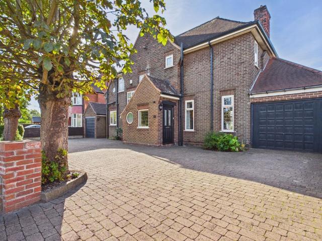 House for sale in Old Brumby, Scunthorpe