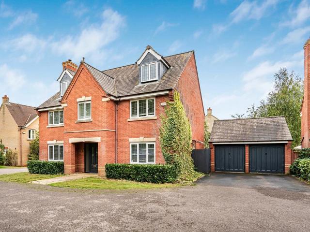 House for sale in Elmsbrook, Cherwell