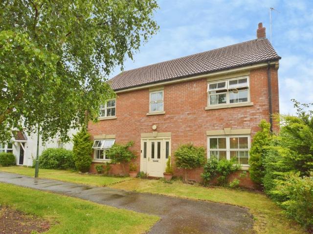 House for sale in Shenley Church End, Milton Keynes