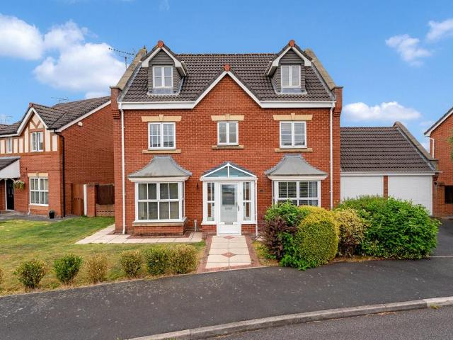 House for sale in Upton, Widnes