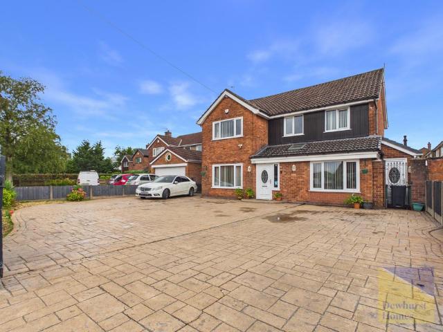 House for sale in Cadley, Higher Bartle
