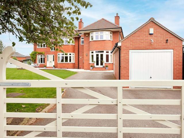 House for sale in Wistow