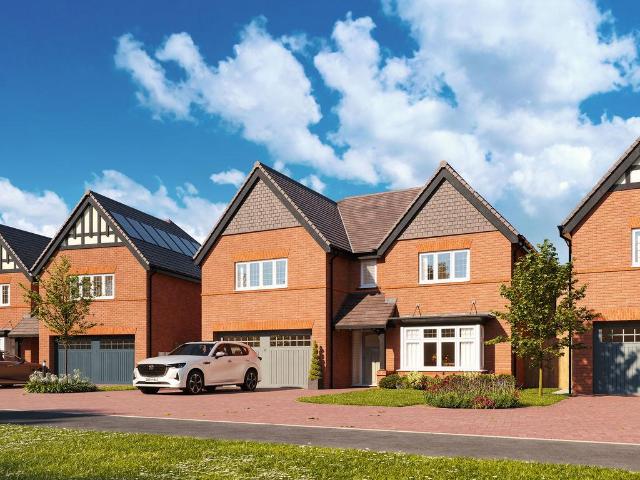 House for sale in Gedling, East Midlands