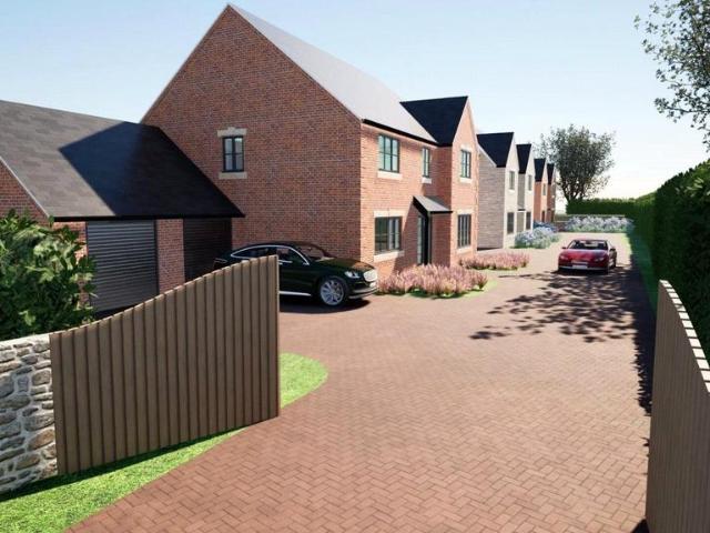 House for sale in Blunsdon, Broad Blunsdon