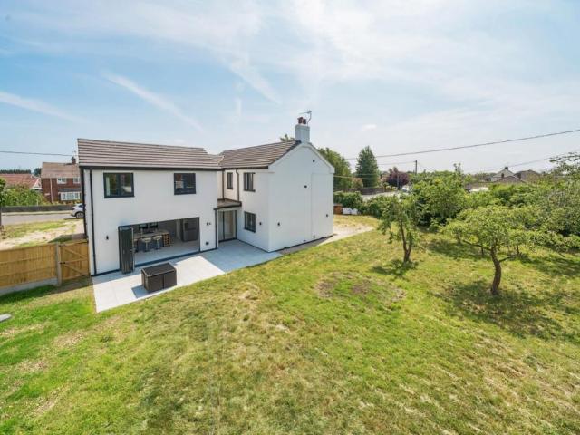 House for sale in Ashby De La Launde, Lincolnshire