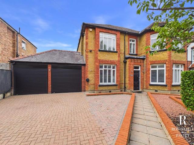 House for sale in Wallington, Greater London