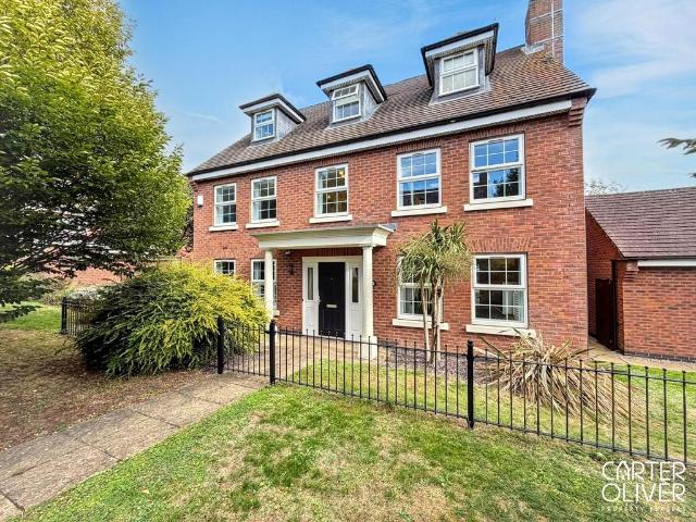 House for sale in Newton, Rugby