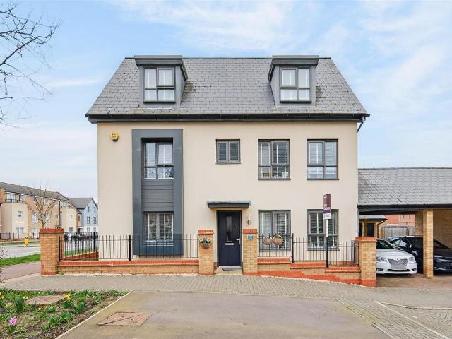 House for sale in Whitehouse, Milton Keynes