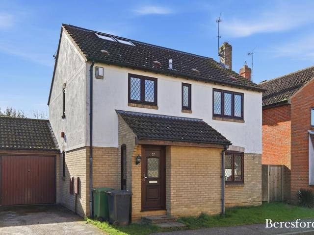 House for sale in Chipping Hill, Essex