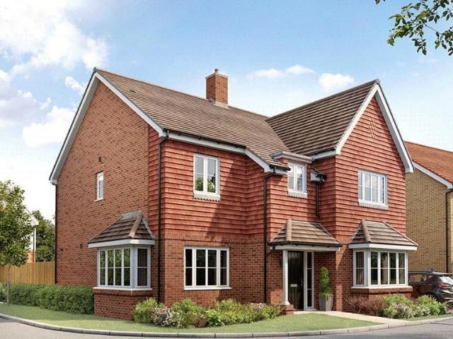 House for sale in Row Town, Surrey