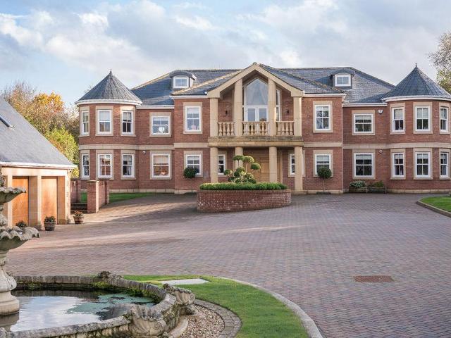 House for sale in Ingoe, Northumberland