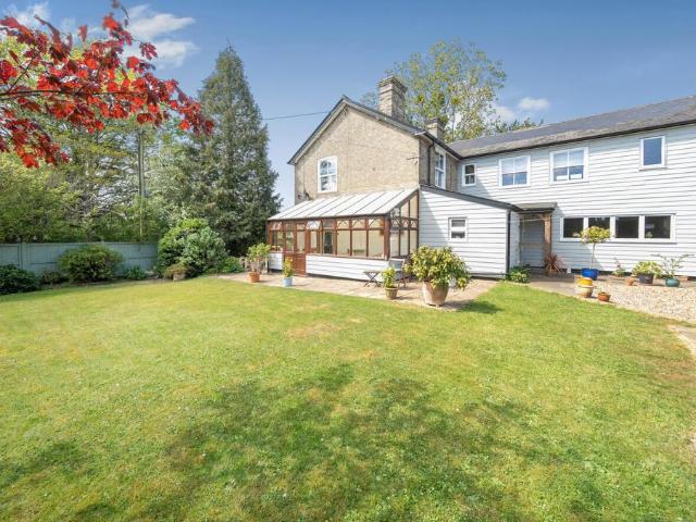 House for sale in Bedingfield, Suffolk