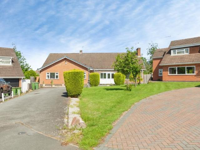 House for sale in Pinfold, Leicestershire
