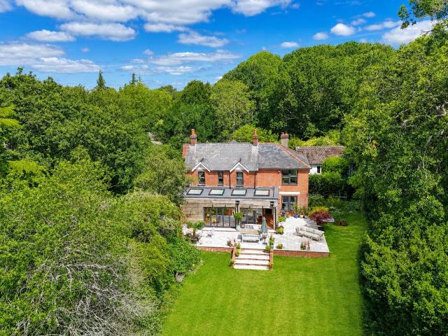 House for sale in Ashurst Bridge, Hampshire