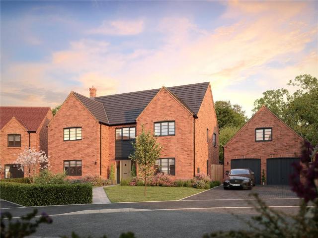 House for sale in Crookhill, Worcestershire