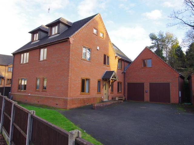 House for sale in Balance Hill, Beamhurst