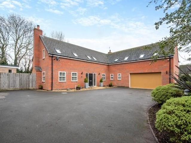 House for sale in Ingleby, Lincolnshire