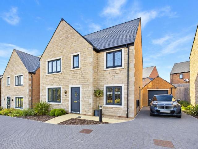 House for sale in Two Dales, Derbyshire Dales