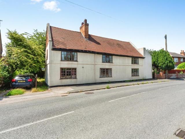 House for sale in Haddon, East Midlands