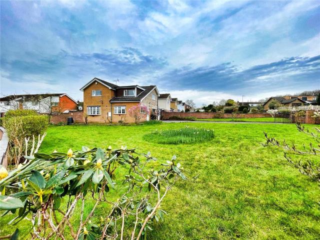 House for sale in Butterton, Staffordshire