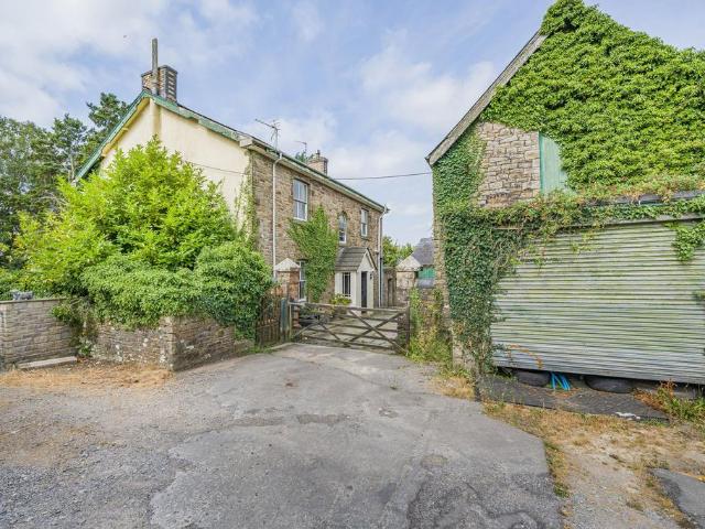 House for sale in Bryncethin, Wales