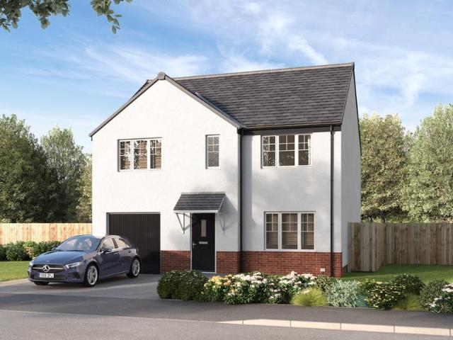 House for sale in Armadale, Scotland