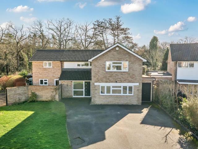 House for sale in Woking, Surrey