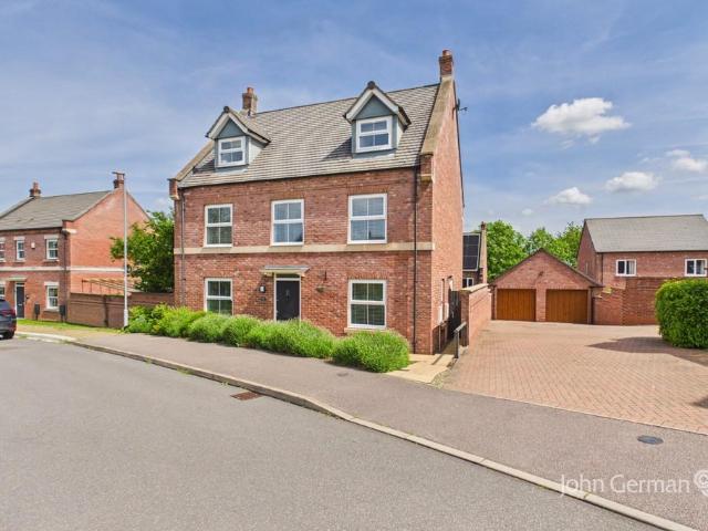 House for sale in Beamhurst, Staffordshire