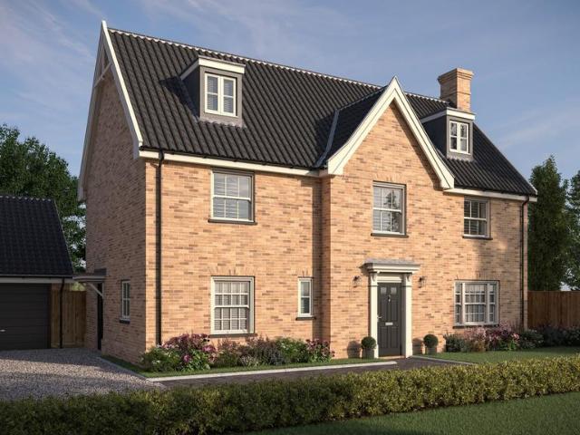 House for sale in Chedburgh, Suffolk