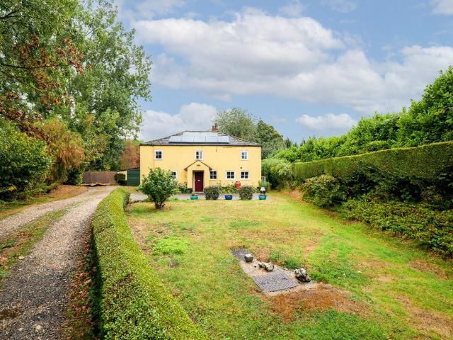 House for sale in East Tuddenham, Norfolk
