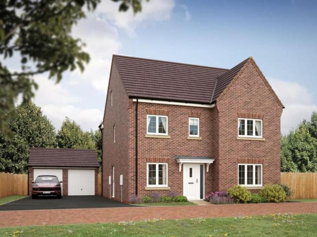 House for sale in Nanpantan, Charnwood