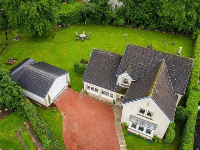 House for sale in Scotland