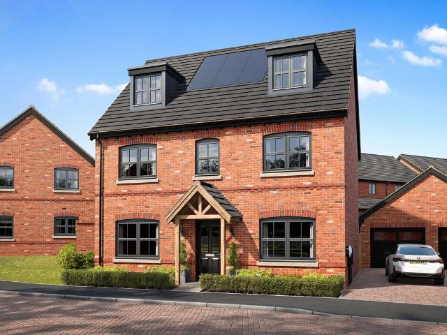 House for sale in Littlecote, West Sussex