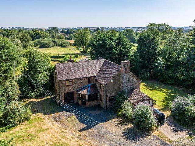 House for sale in Ditton Priors, Shropshire