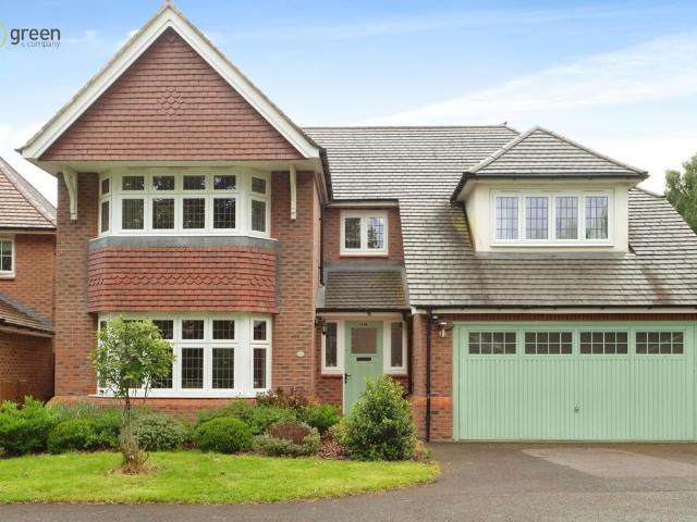 House for sale in Amington, Kettlebrook
