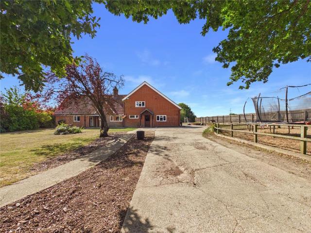 House for sale in Hadleigh, Babergh