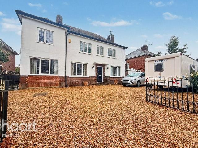 House for sale in March, Fenland