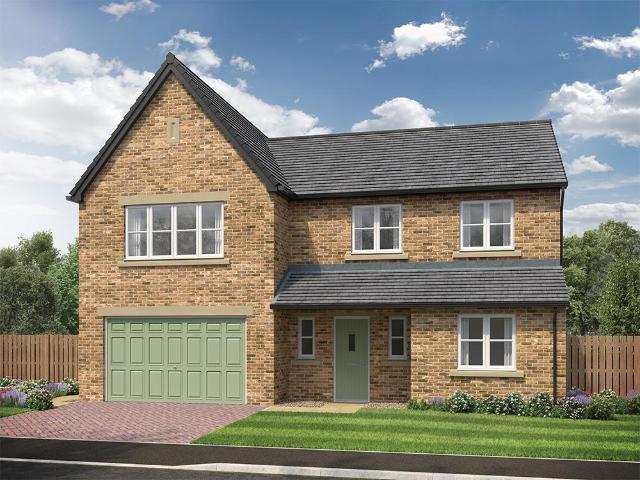 House for sale in Summerpark, Dumfries