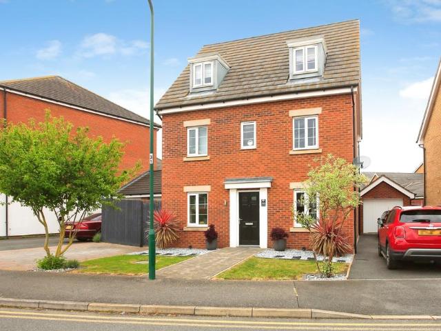 House for sale in Cardea, Peterborough