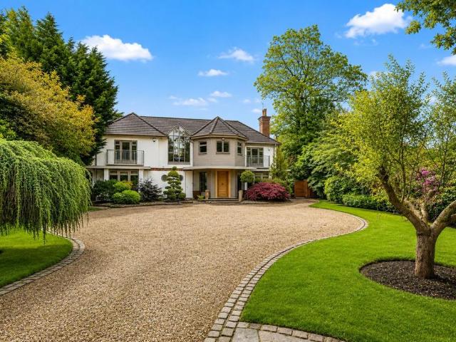 House for sale in Trafford Park, Greater Manchester