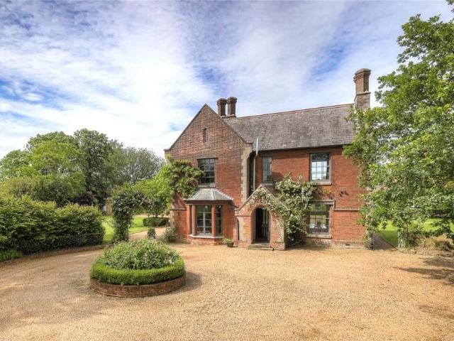 House for sale in Ashbocking, Bedingfield