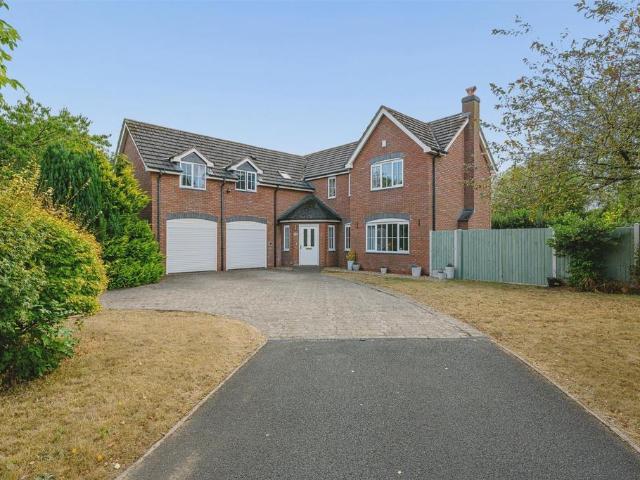 House for sale in Telford