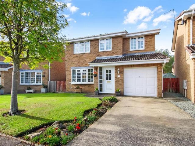 House for sale in Harrowgate Hill, Darlington