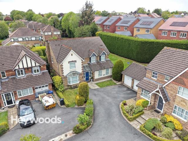 House for sale in Westbury Park, Butterton