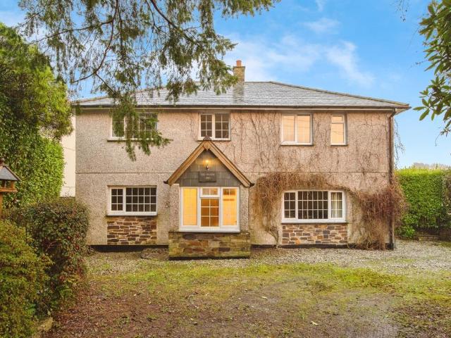 House for sale in Scredda, Cornwall