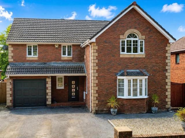 House for sale in Clydach, Wales