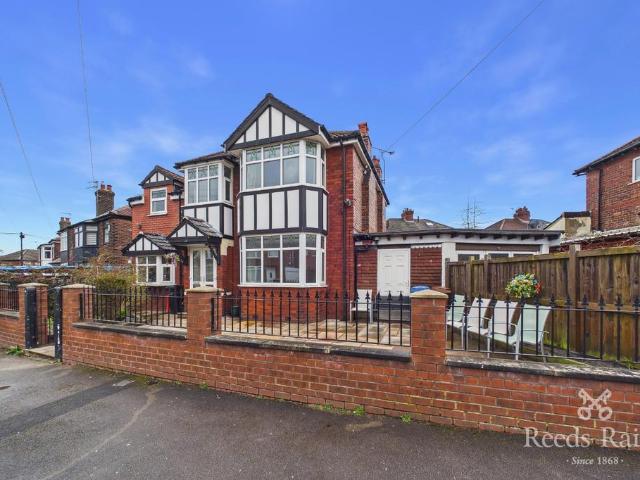 House for sale in Reddish, Greater Manchester